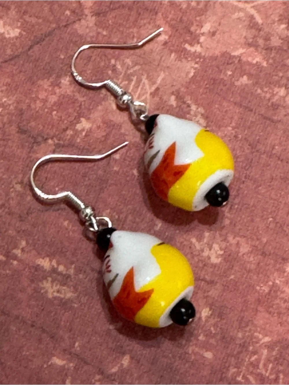 LUCKY CAT EARRINGS